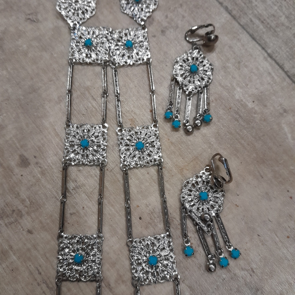 A whole lot of NY Celebrity vintage jewelry - Picture 4 of 8